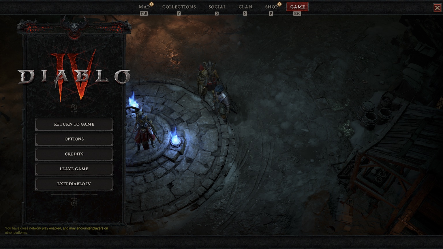 Here's when you can download the Diablo IV Open Beta