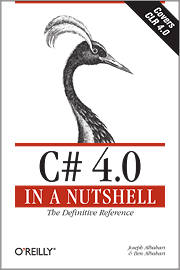 C# in Nutshell